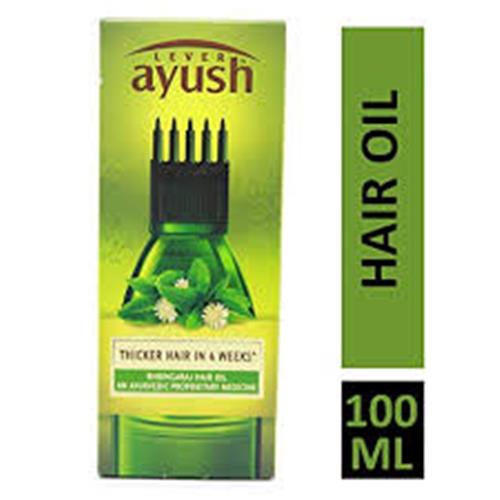 AYUSH BHRINGARAJ HAIR OIL 100ml